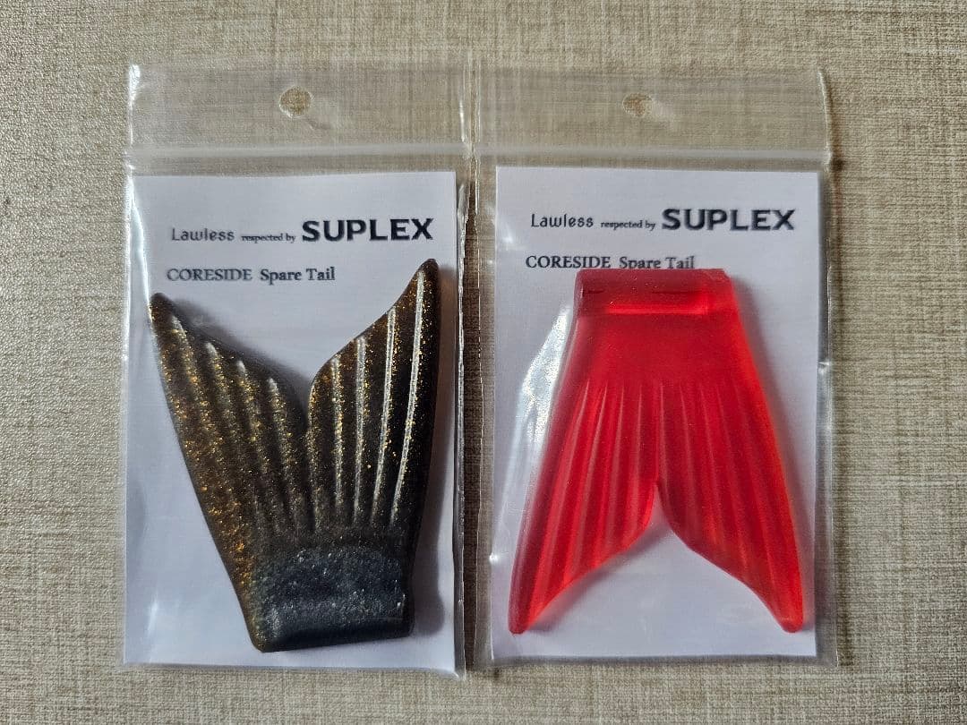 SUPLEX CORESIDE ♯FOG