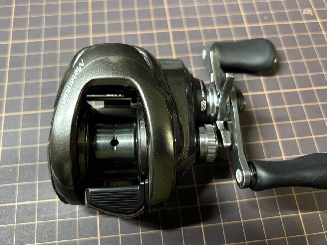 K.T　美品20メタニウム　HG