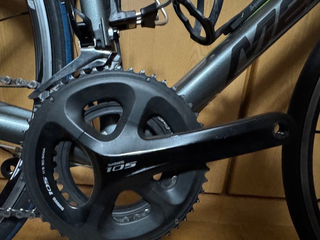 MERIDA SCULTURA 400 2017 11速