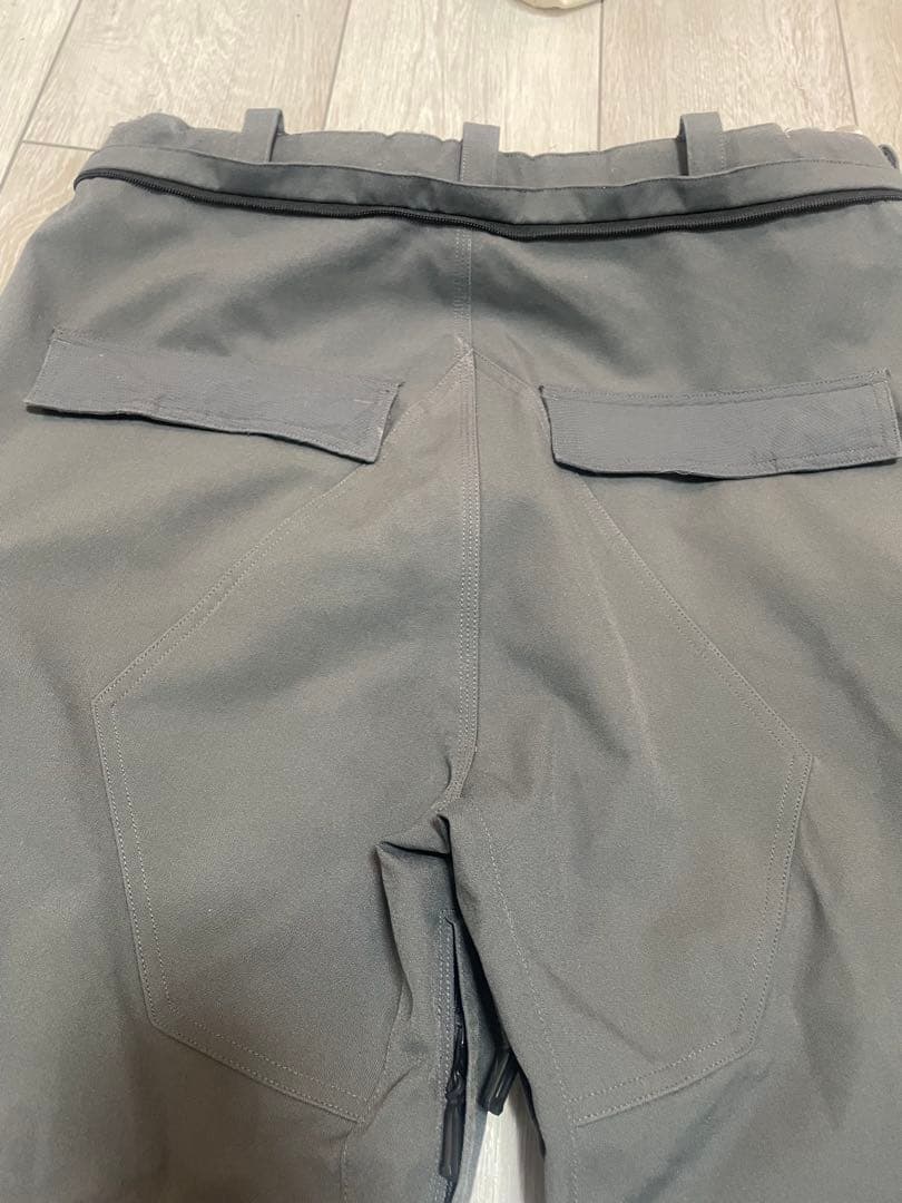 VOLCOM メンズ NWRK BAGGY PANT スノーパンツ　Lサイズ