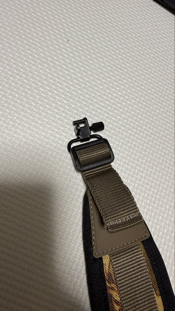 HELLOMATERIALS スリング STALKER SLING 負環 付