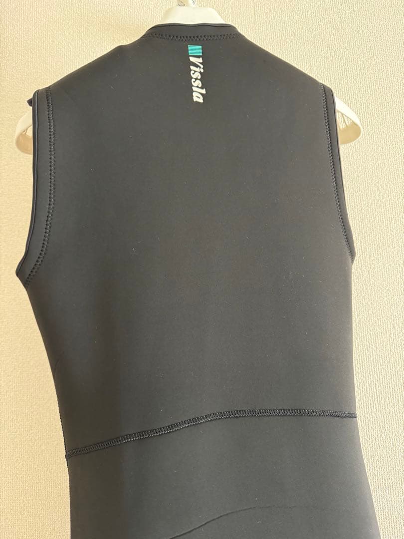 VISSLA ロングジョン THE SEVEN SEAS 2-2 正規品 L