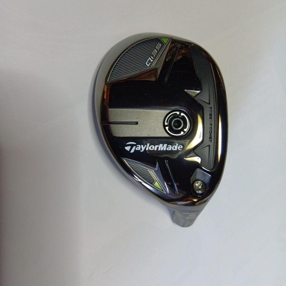 テーラーメイド　Qi35 レスキュー　5U ヘッド単品