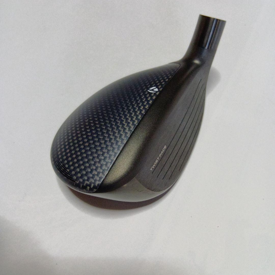 テーラーメイド　Qi35 レスキュー　5U ヘッド単品