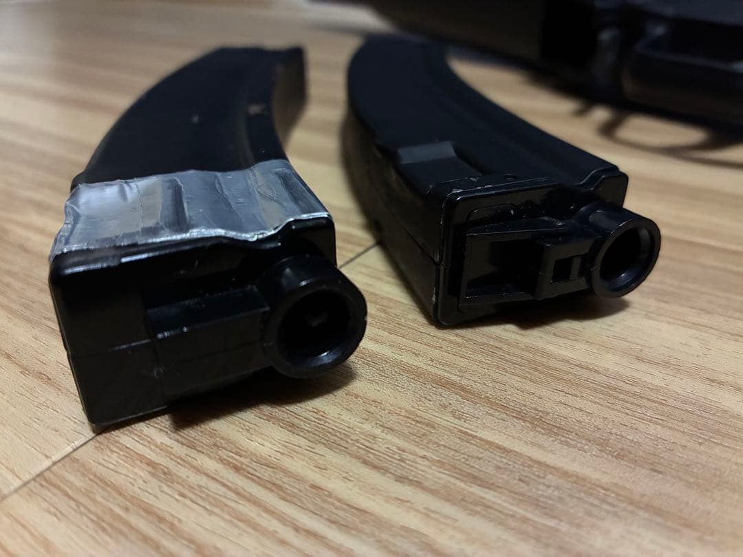 東京マルイ　スタンダード電動ガン　MP5A4 カスタム