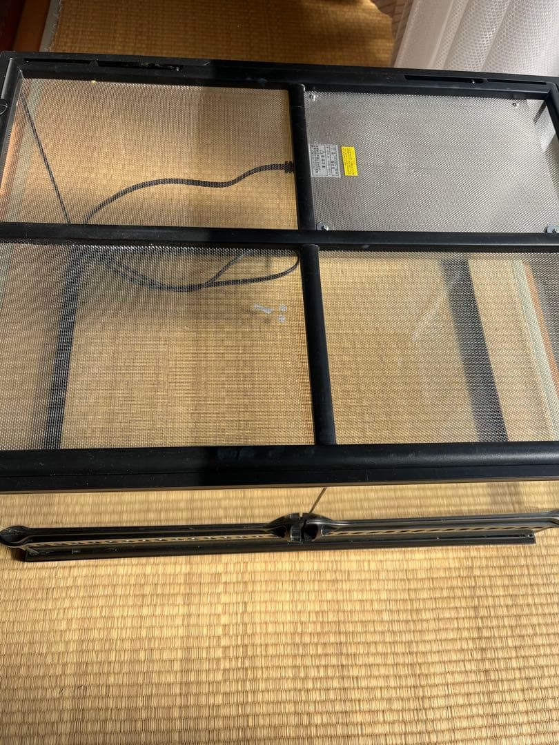 爬虫類飼育セット陸亀用