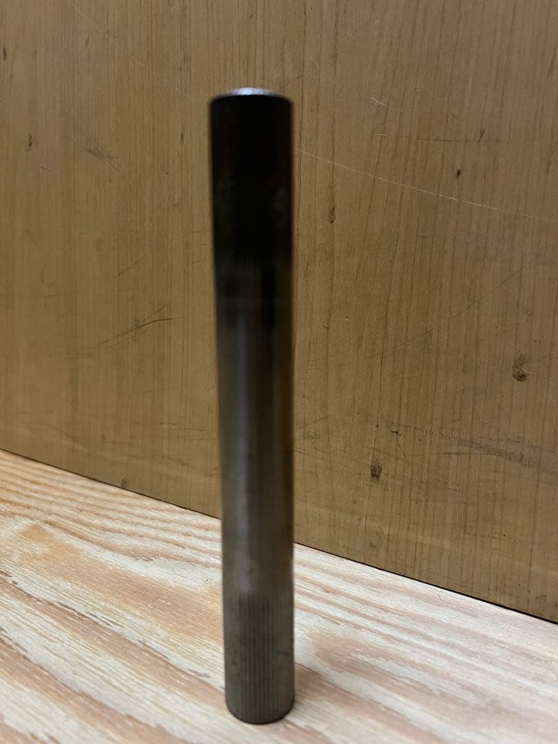 プロファイル チタンクランクシャフト 19mm 48スプライン 6”