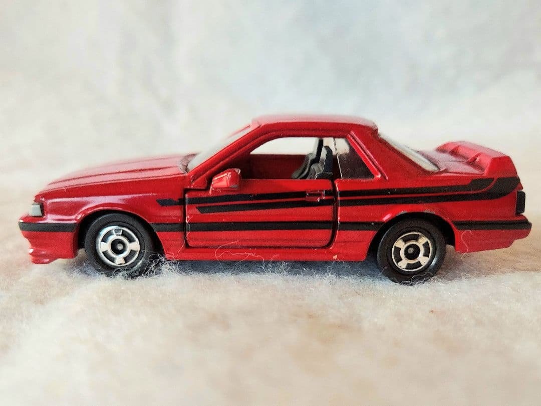 (トミカ日本製) 日産スカイライン2台