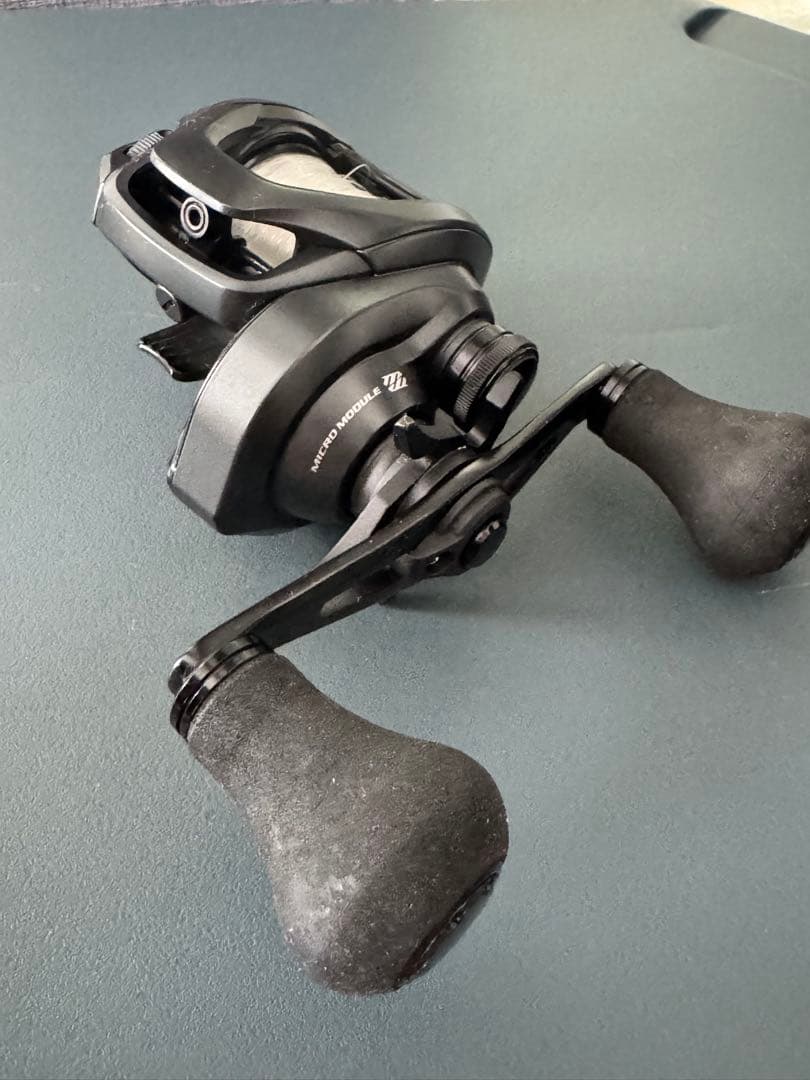 シマノ　エクスセンス DC　SS XG　(左)　EXSENCE