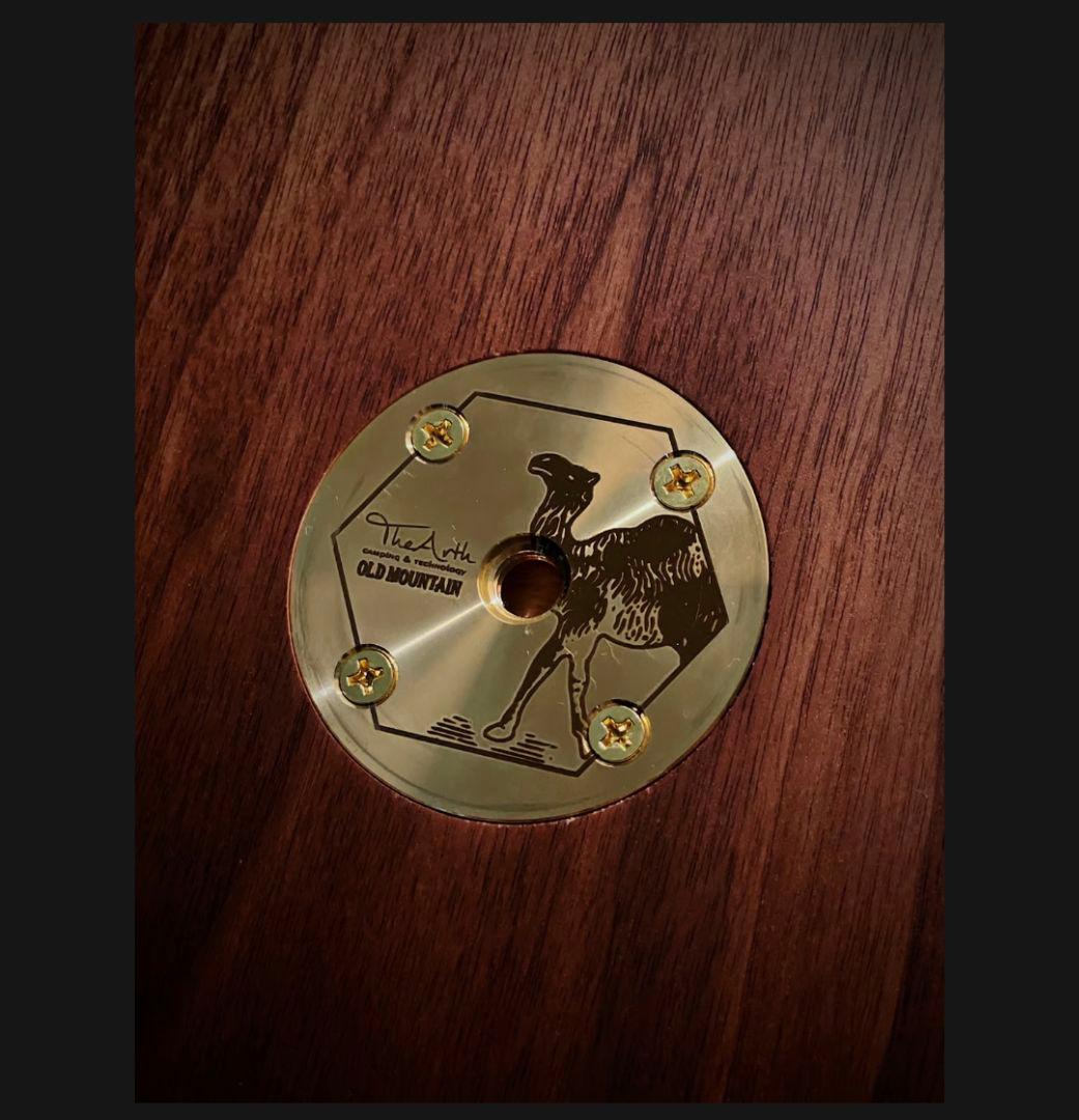 床上手は柄上手 OLD MOUNTAIN オールドマウンテン ステッカー付き