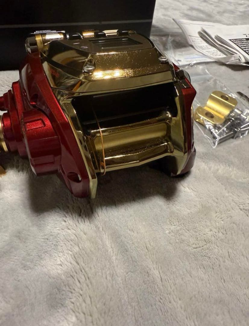 美品 DAIWA シーボーグ 600MJ 9/24まで出品