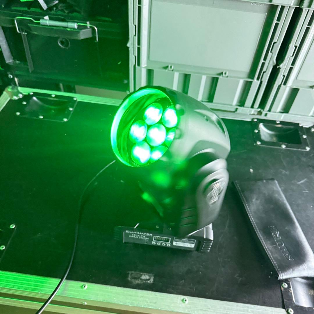 a*1様 最終ELIMINATOR STEALTH WASH ZOOM 4台セッ