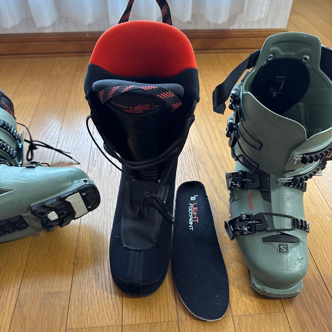 SALOMON shift pro 120 サロモン シフトプロ120