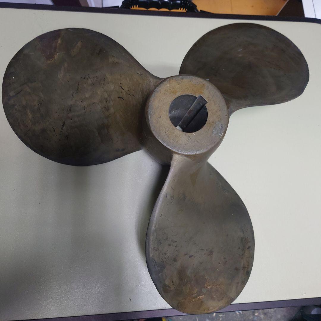 スクリュー　プロペラ　船舶用　船