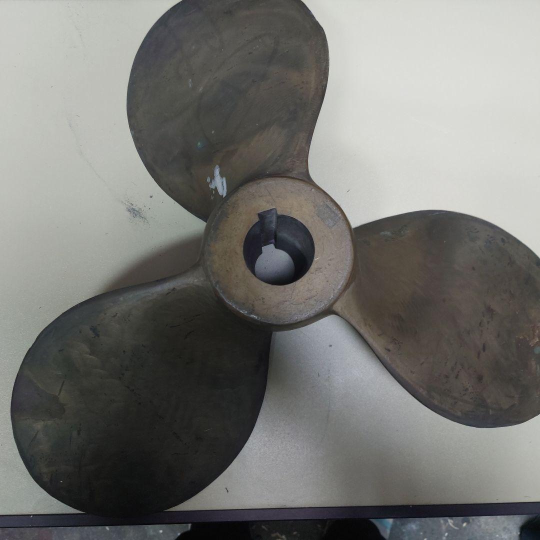 スクリュー　プロペラ　船舶用　船
