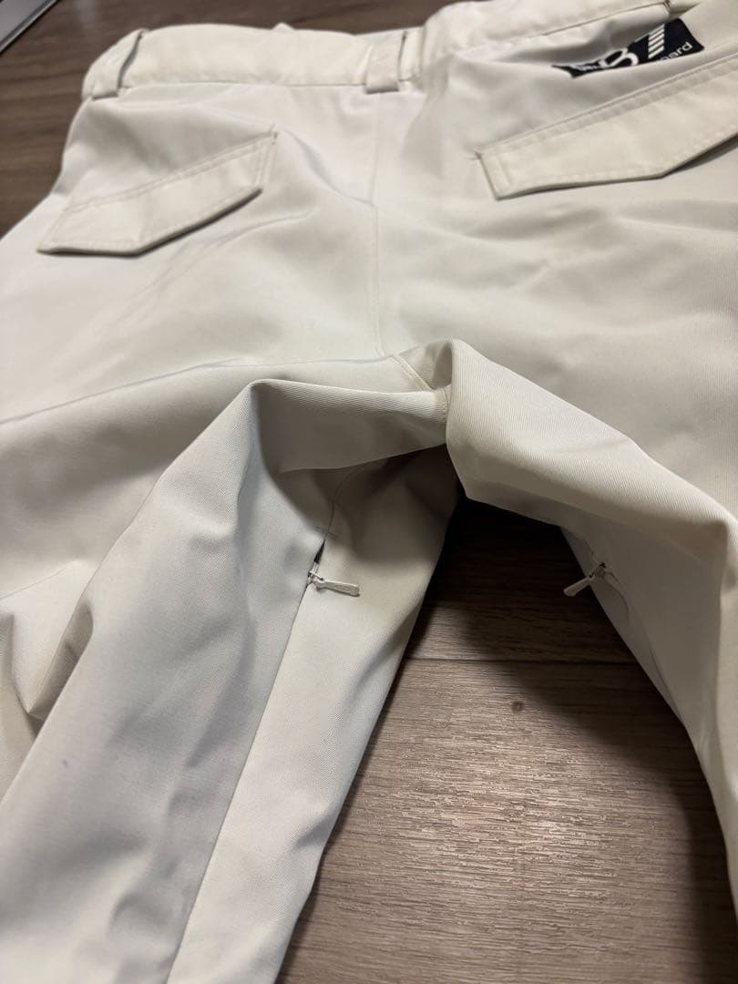 マルマル様週末お値下げ VESP ビブパンツ スノーボード24-25年モデル M