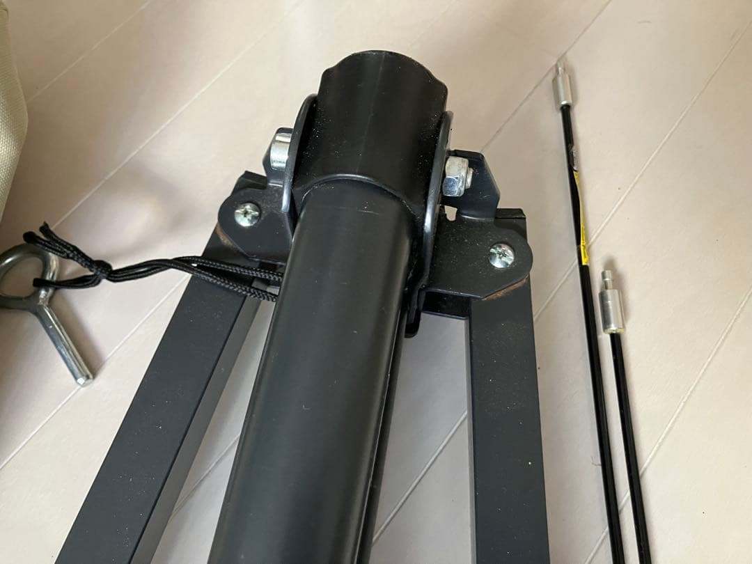 モンベル mont-bell バグプルーフスタンモック ライトタン