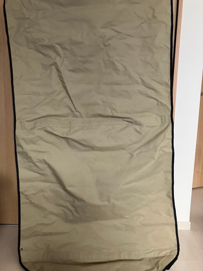 モンベル mont-bell バグプルーフスタンモック ライトタン