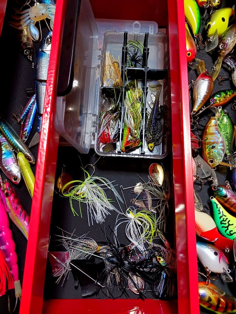 バス釣り引退セット　【15万円相当】