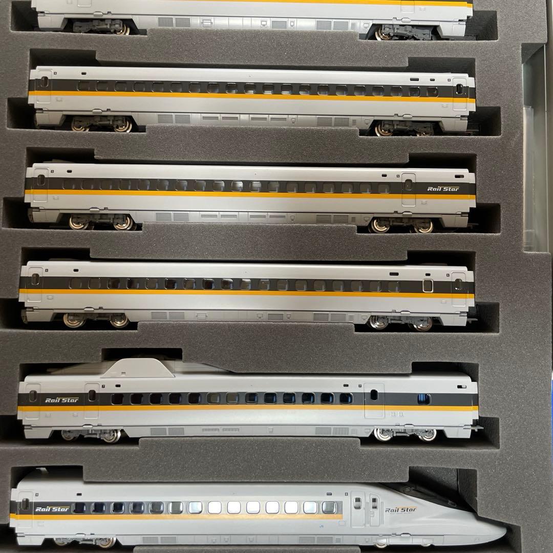 TOMIX Nゲージ　ひかりレールスター　基本セット