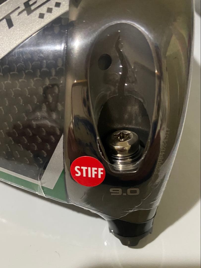 新品 キャロウェイ ELYTE トリプルダイヤモンド 9° エリート