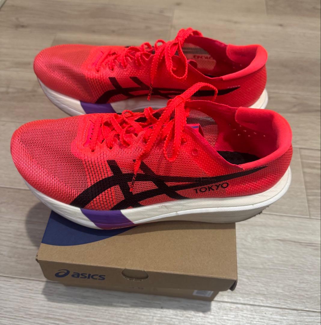 アシックス　メタスピードスカイTOKYO 26.5cm