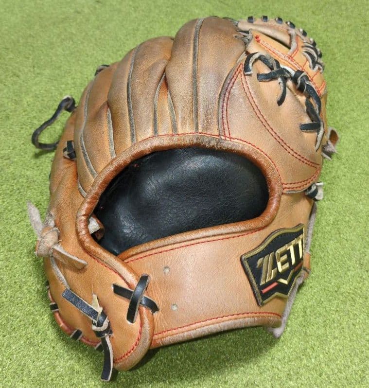 ZETT PROSTATUS 硬式内野 BPG-PRO