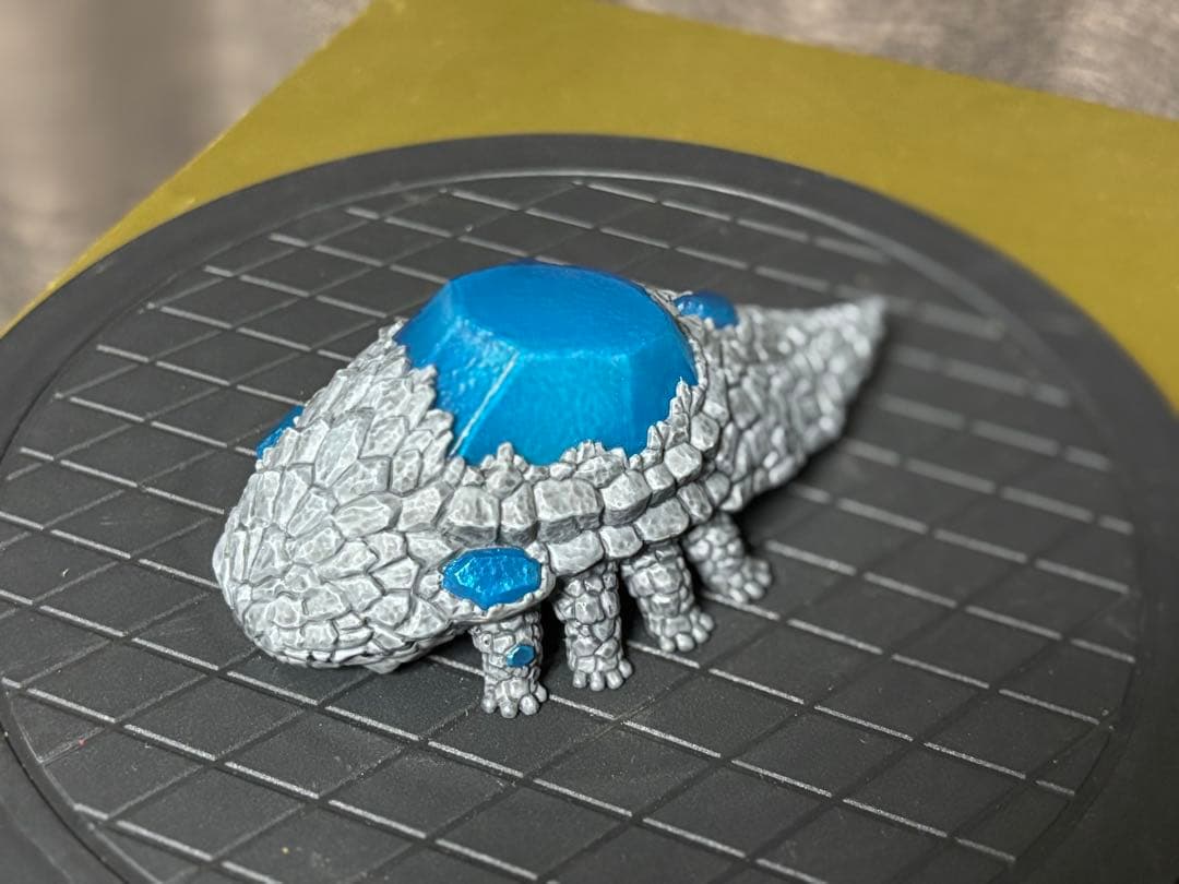 石守 結晶トカゲ DARK SOULS(ダークソウル) 1/6 フィギュア 美品