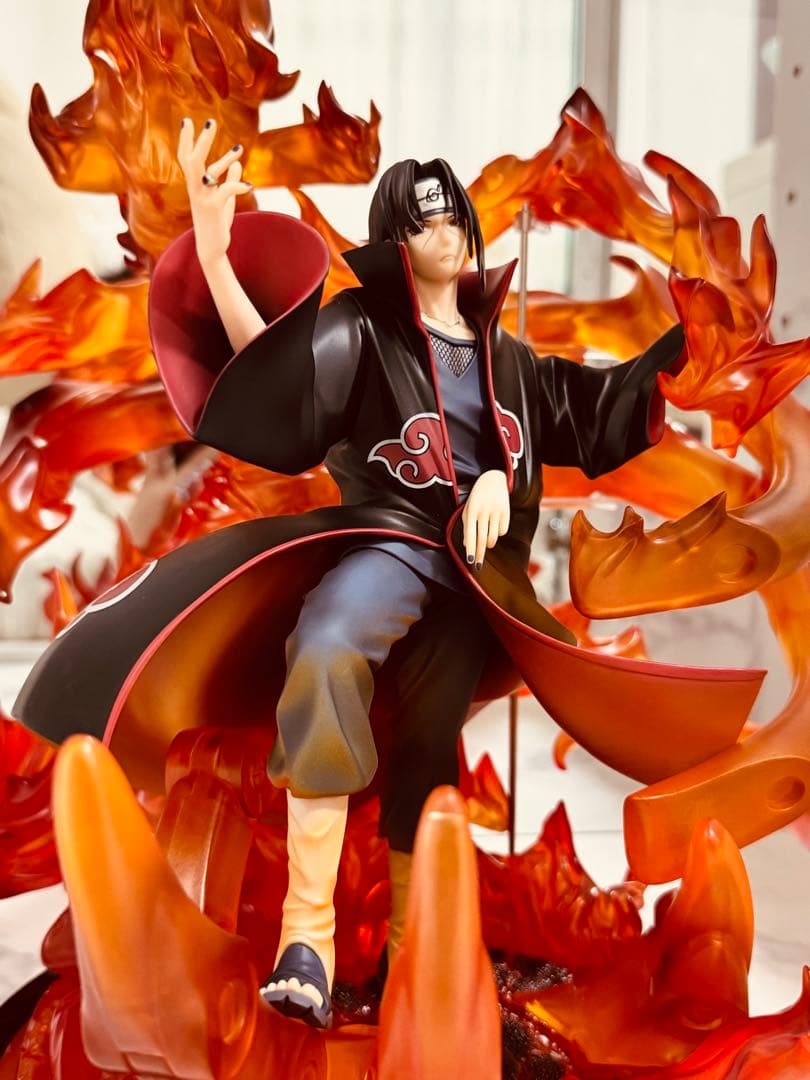 precious g.e.m うちはイタチ　gem 須佐能乎 メガハウス