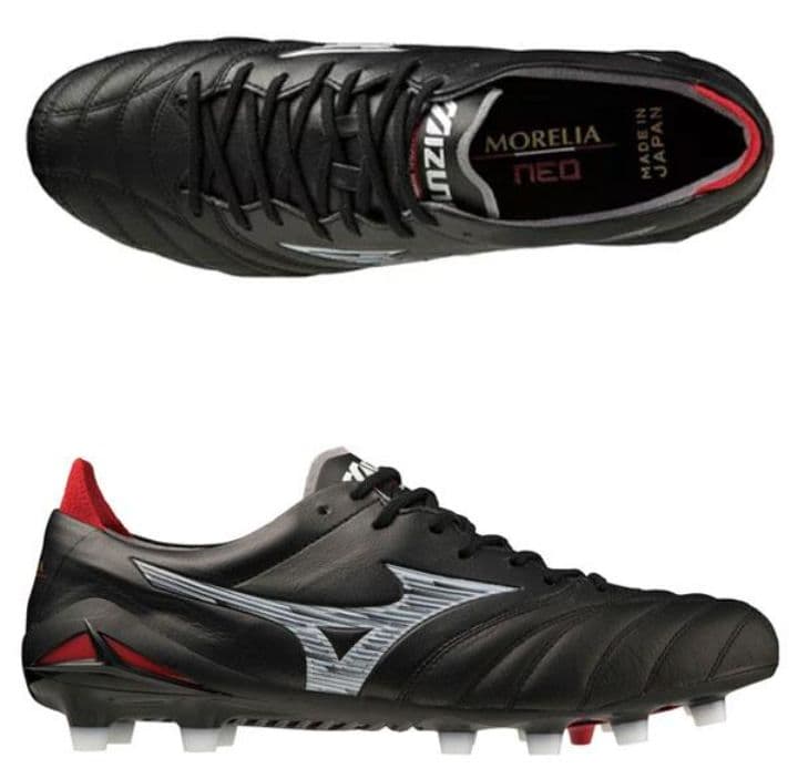 ☆【国内正規品・新品】ミズノ　モレリア NEO 4 JAPAN　27.0㎝