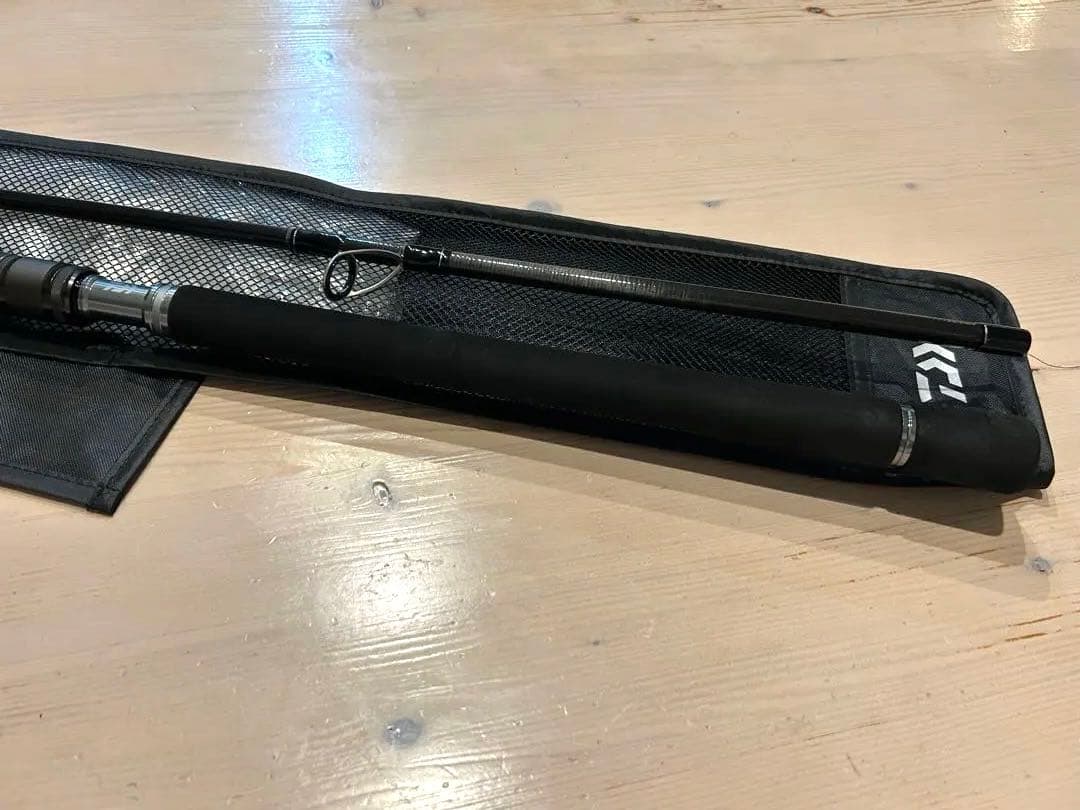 DRAGGER MX 96MH ショアジギングロッド