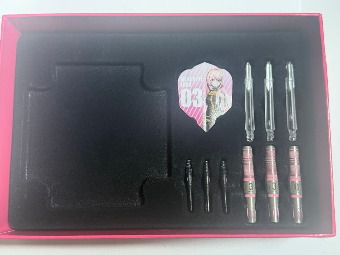 初音ミクProjectDIVAFutureTone DXダーツセット