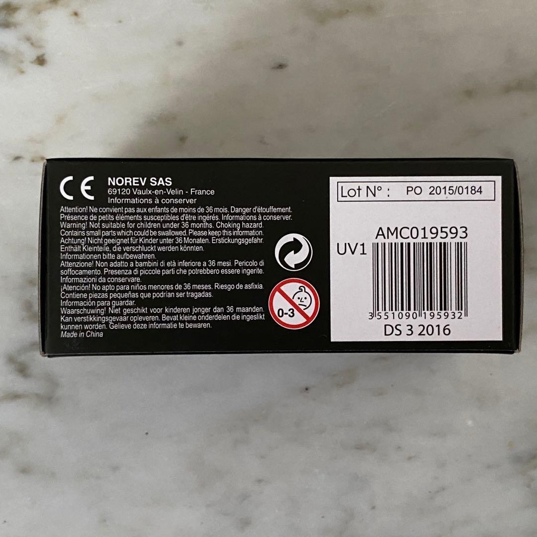 CITROËN DS 3 コレクターズ1/64スケールモデル