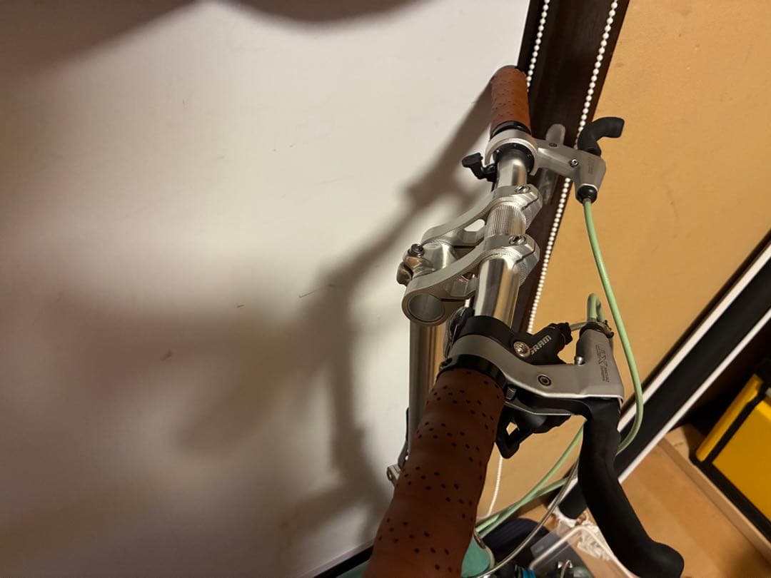 Bianchi Fretto 20インチ訳あり(r&m bd-1OEM)