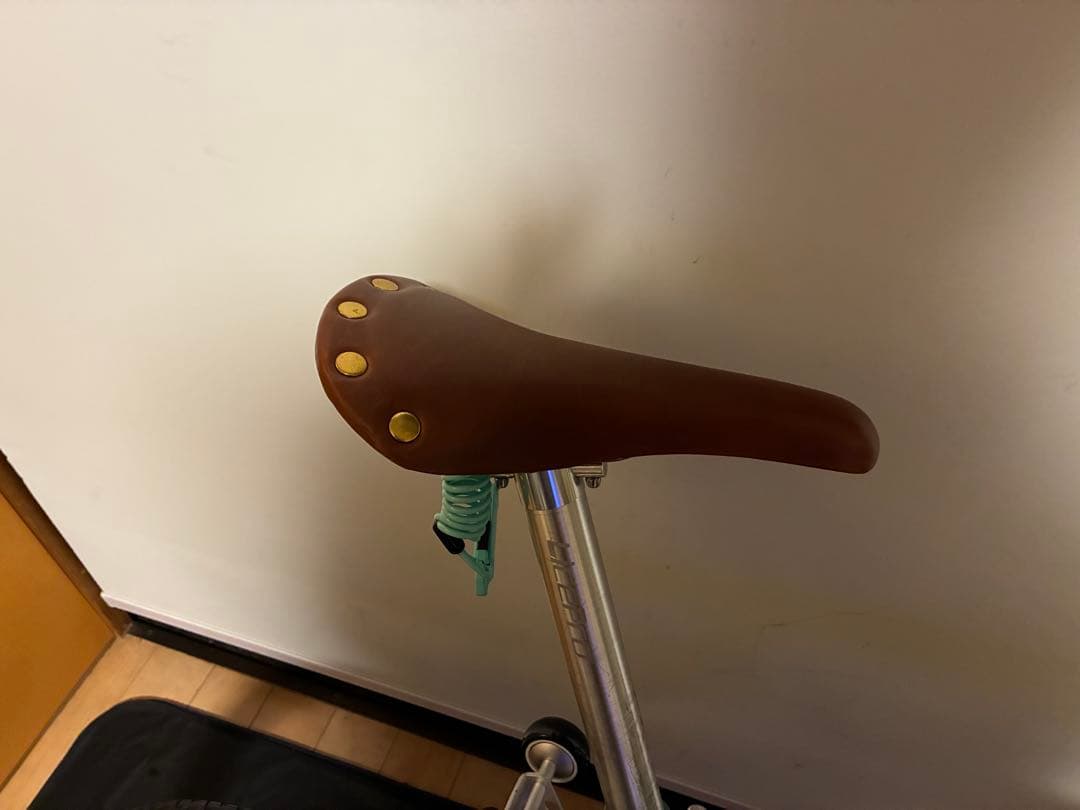 Bianchi Fretto 20インチ訳あり(r&m bd-1OEM)