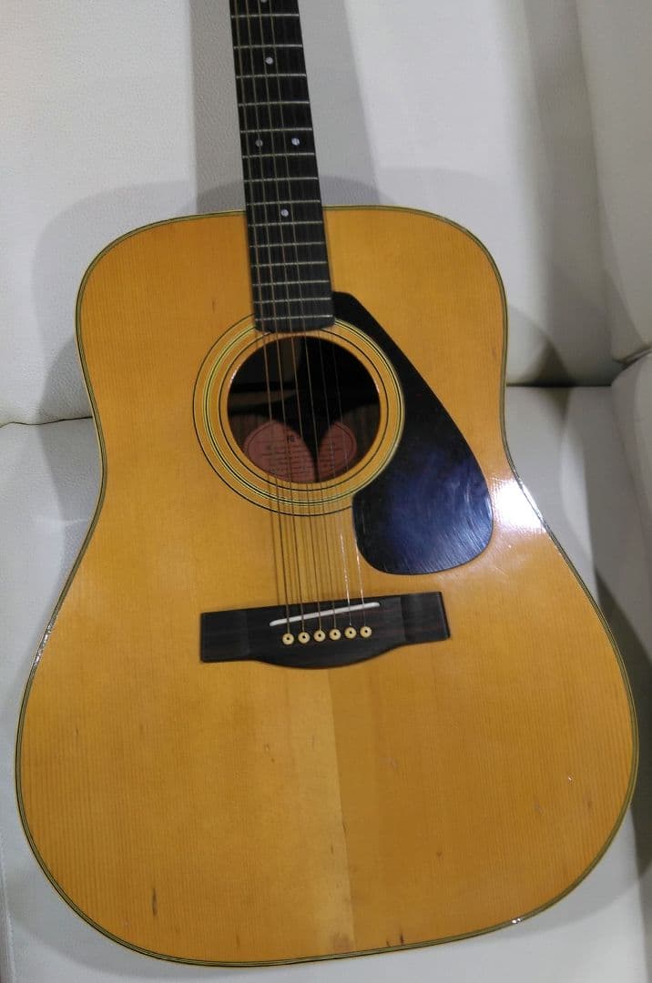 ヤマハ　YAMAHA　アコースティックギター　FG-151　ギターケース付き