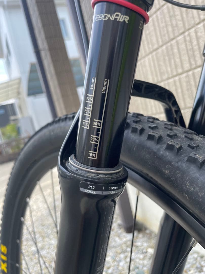 Scott Scale RC900 TEAM カーボン SRAM X01-12速