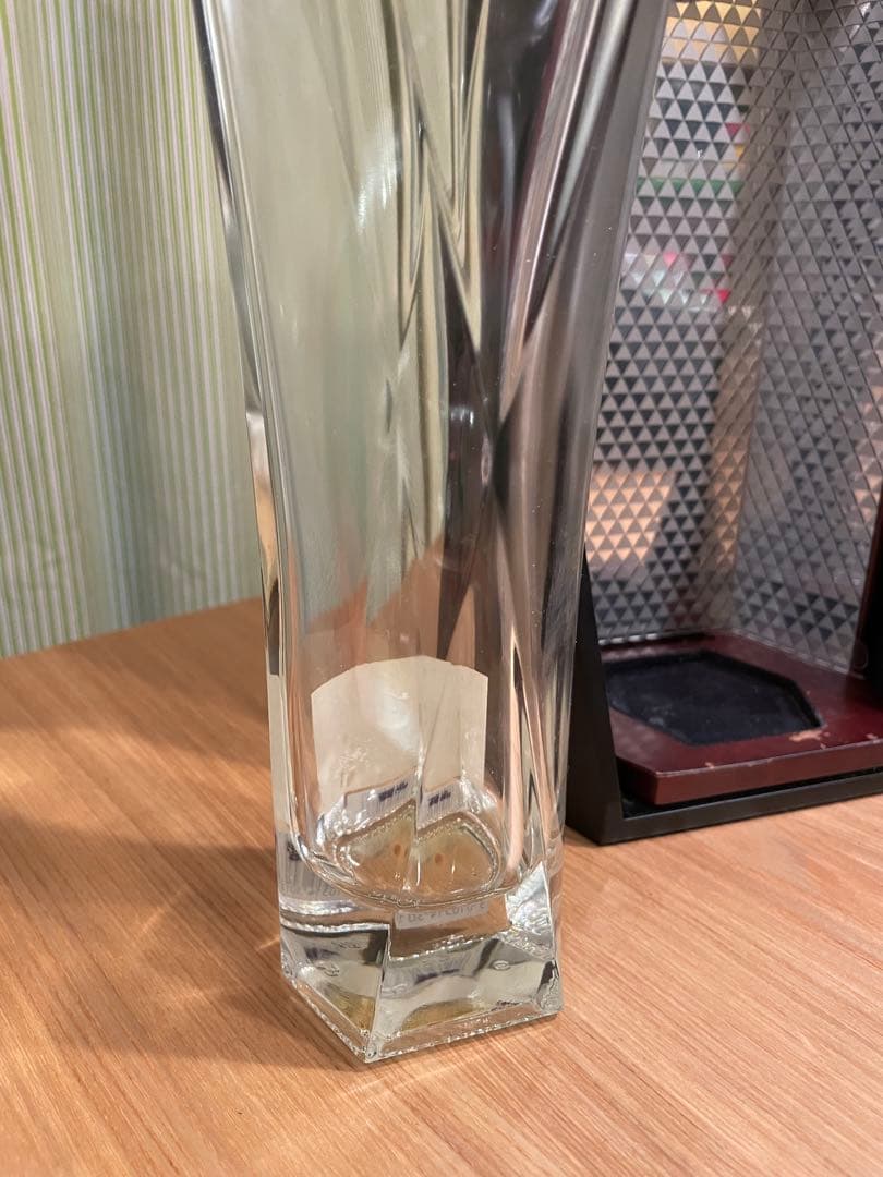 MACALLAN Oscuro マッカラン　オスクーロ　空瓶　箱付き