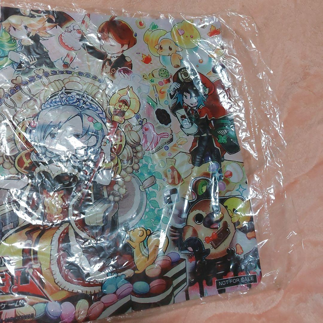 未使用 マドルチェ プレイマット