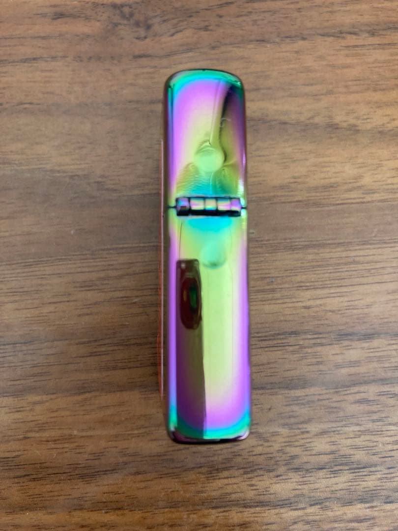 ローリングストーンズWorld Tour 2002/03 Zippo虹色ライター