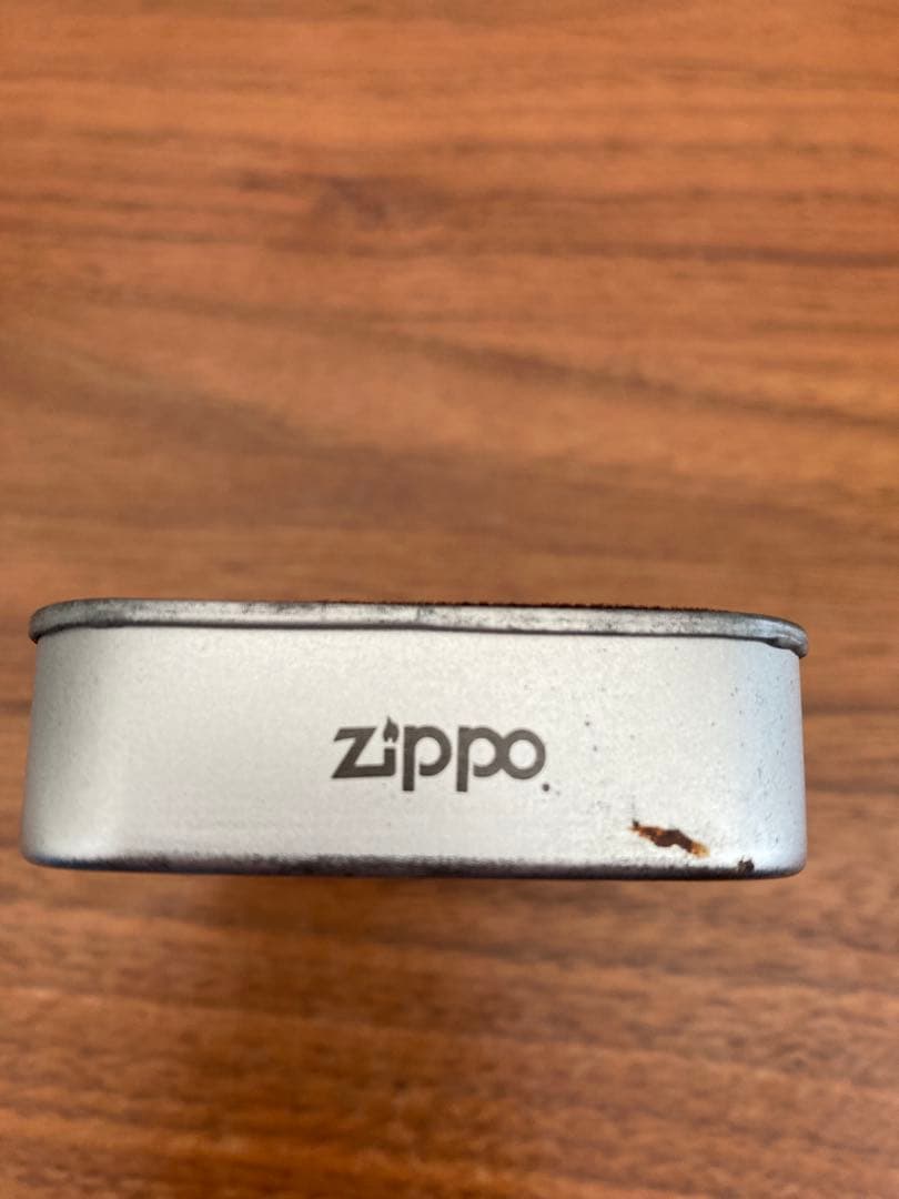 ローリングストーンズWorld Tour 2002/03 Zippo虹色ライター