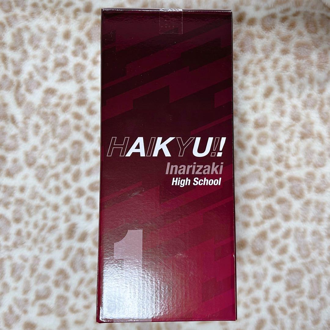 ハイキュー 北信介 フィギュア 木兎光太郎 影山飛雄 アクスタ