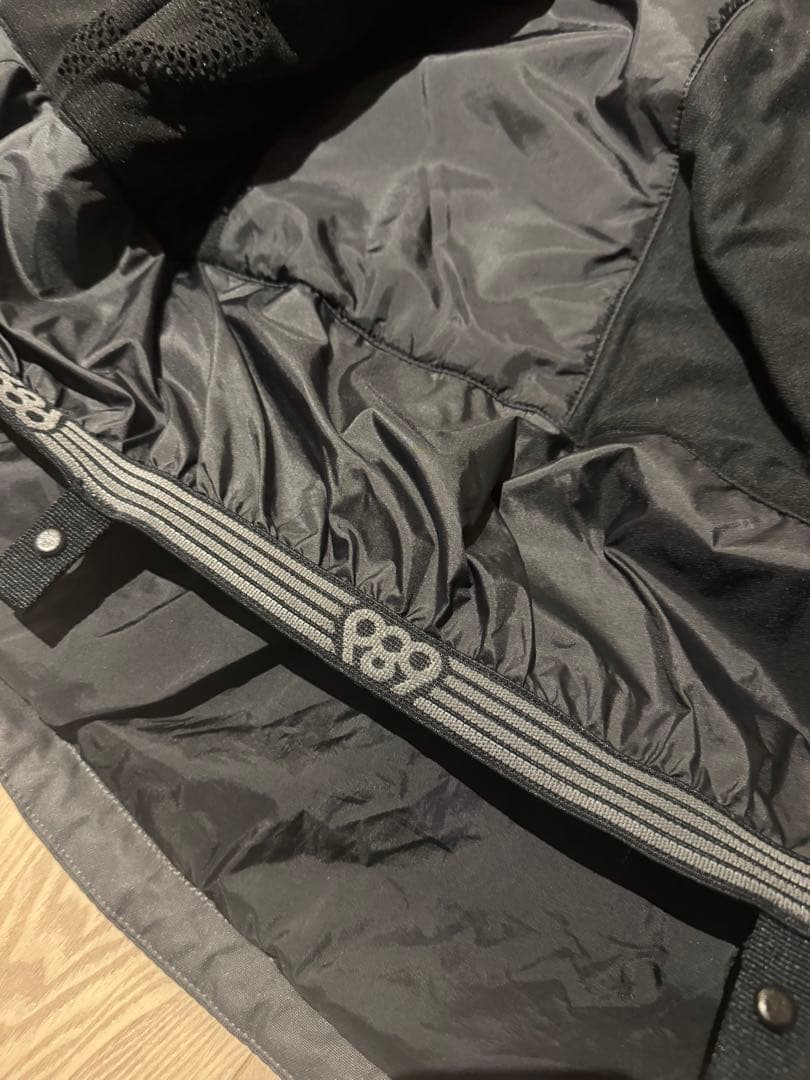 686 スノーボードウェア ジャケット XL 中綿 メンズ レディース スノボ