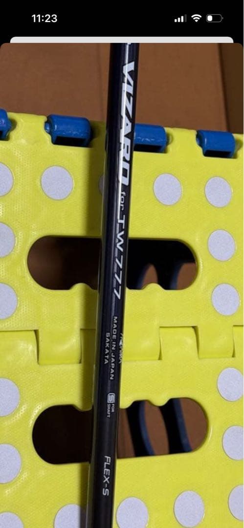 ホンマTW777MAXドライバー 10.5度 ブラック