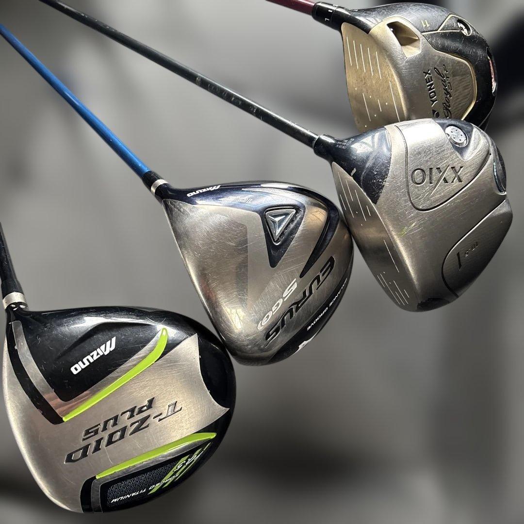 ドライバー4本セット