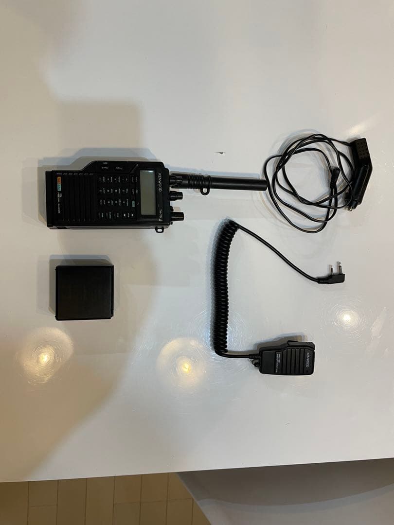 KENWOOD TH-75 受信機