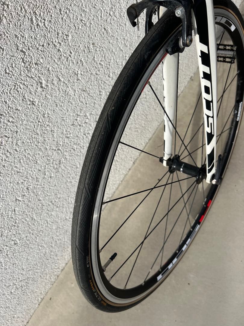 Scott スピードスター50 ロードバイク ホワイト