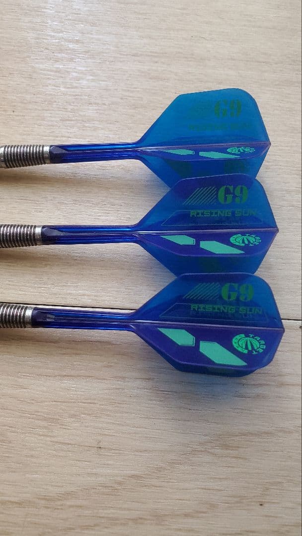 【中古】ライジングサン G9 RISING SUN G9 2BA 村松治樹モデル