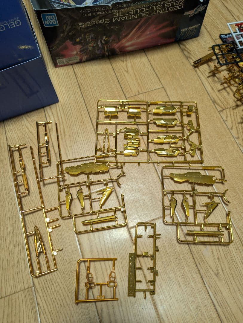 現状販売 ガンプラ ガンダムSEEDFREEDOM セット