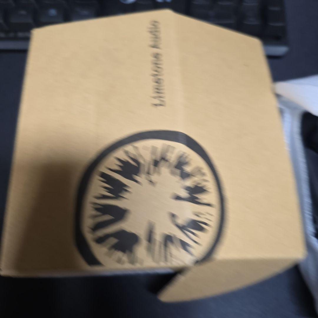 ギター limetone audio fuzzhog